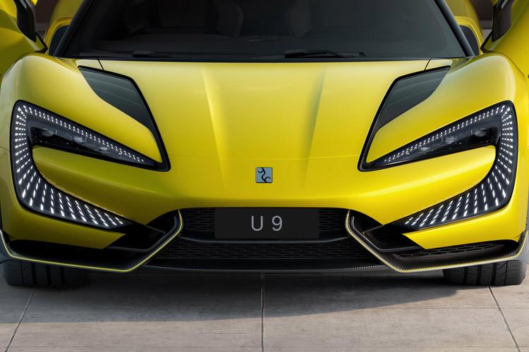 深圳105仰望U9以性能突破设计的极限，理想汽车企业文化与价值观